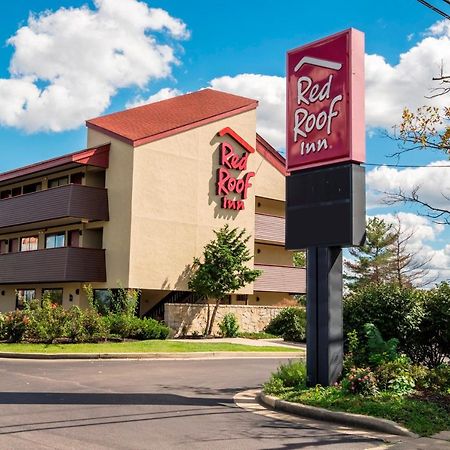 Red Roof Inn Cincinnati - Sharonville Zewnętrze zdjęcie