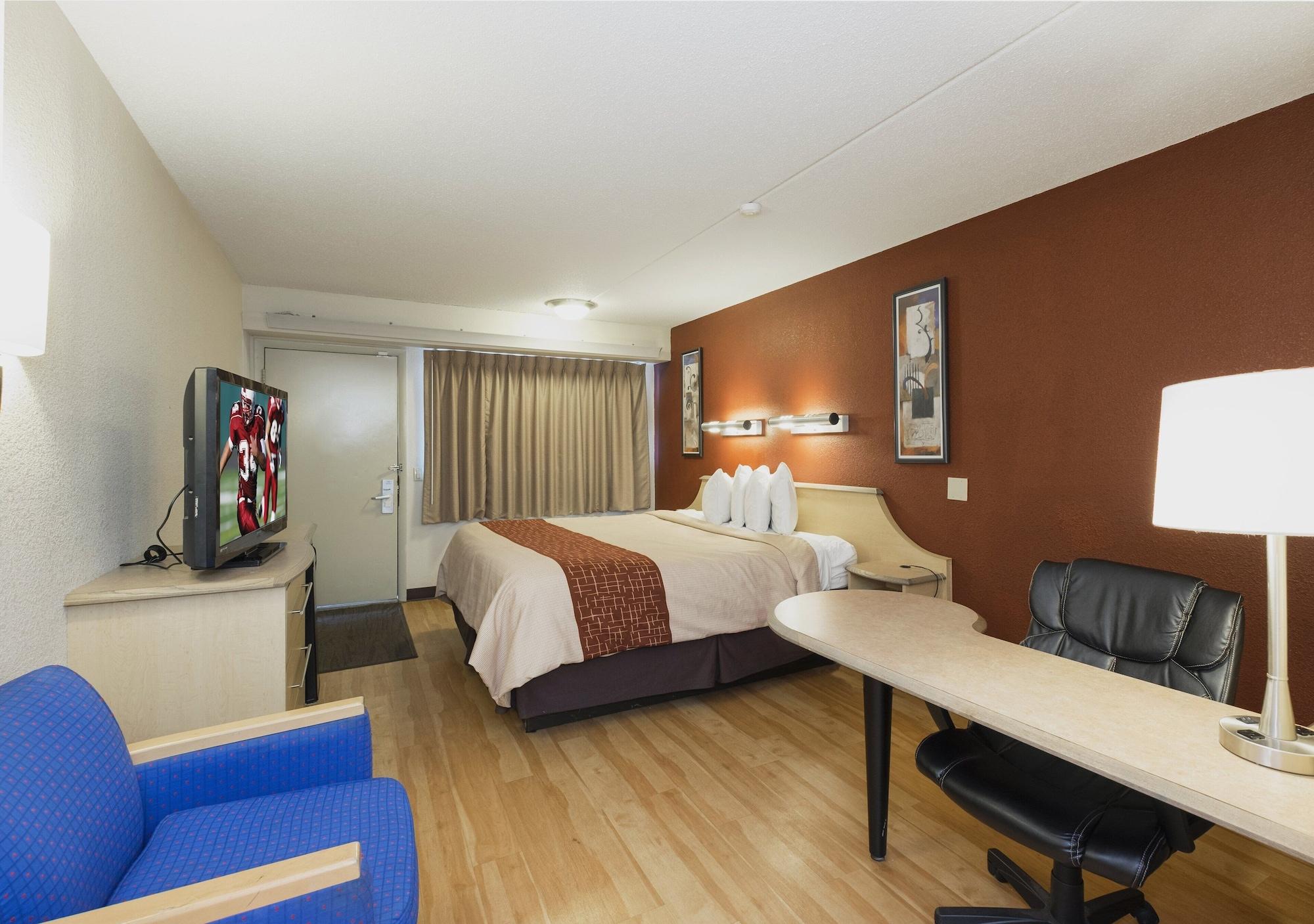 Red Roof Inn Cincinnati - Sharonville Zewnętrze zdjęcie