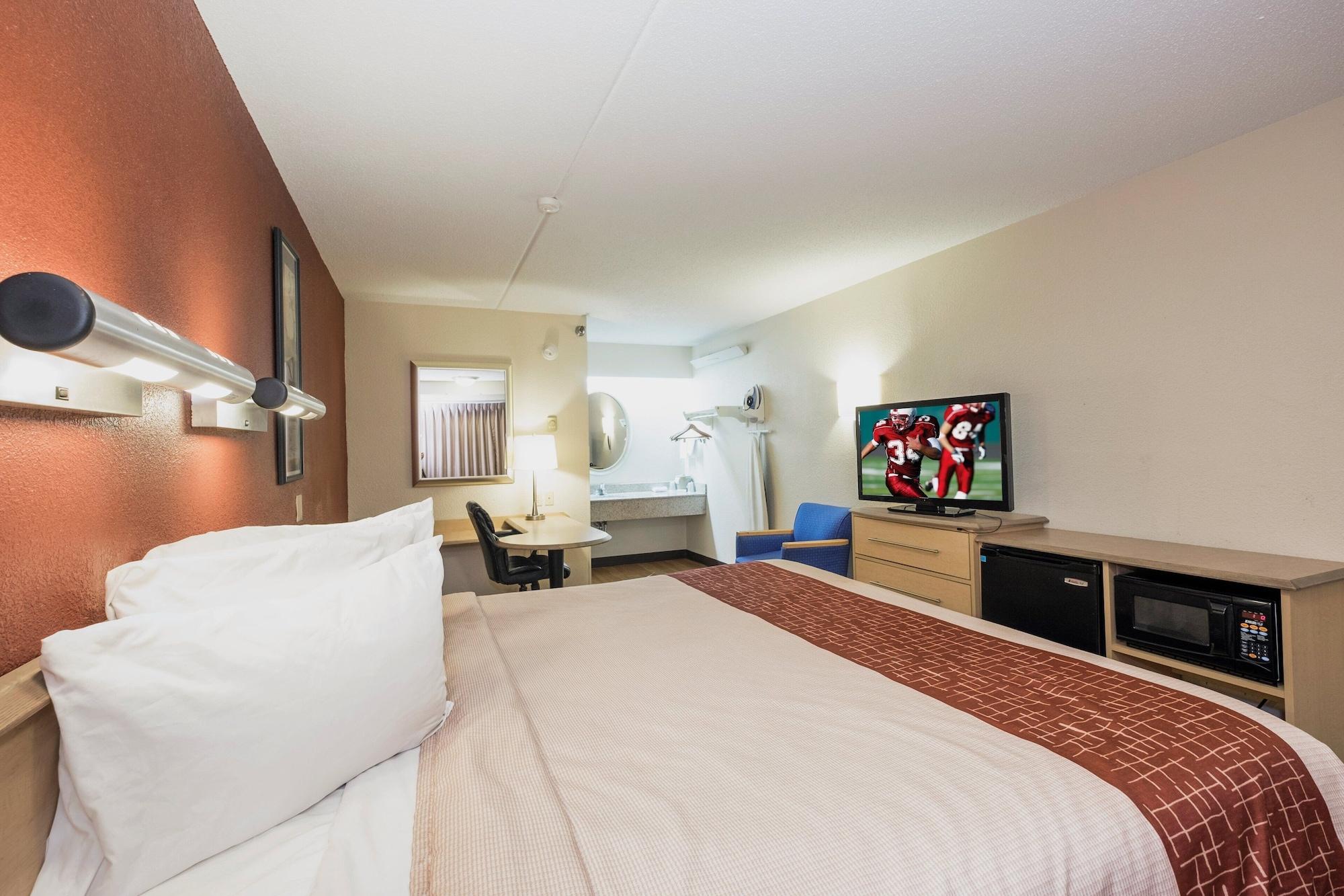 Red Roof Inn Cincinnati - Sharonville Zewnętrze zdjęcie