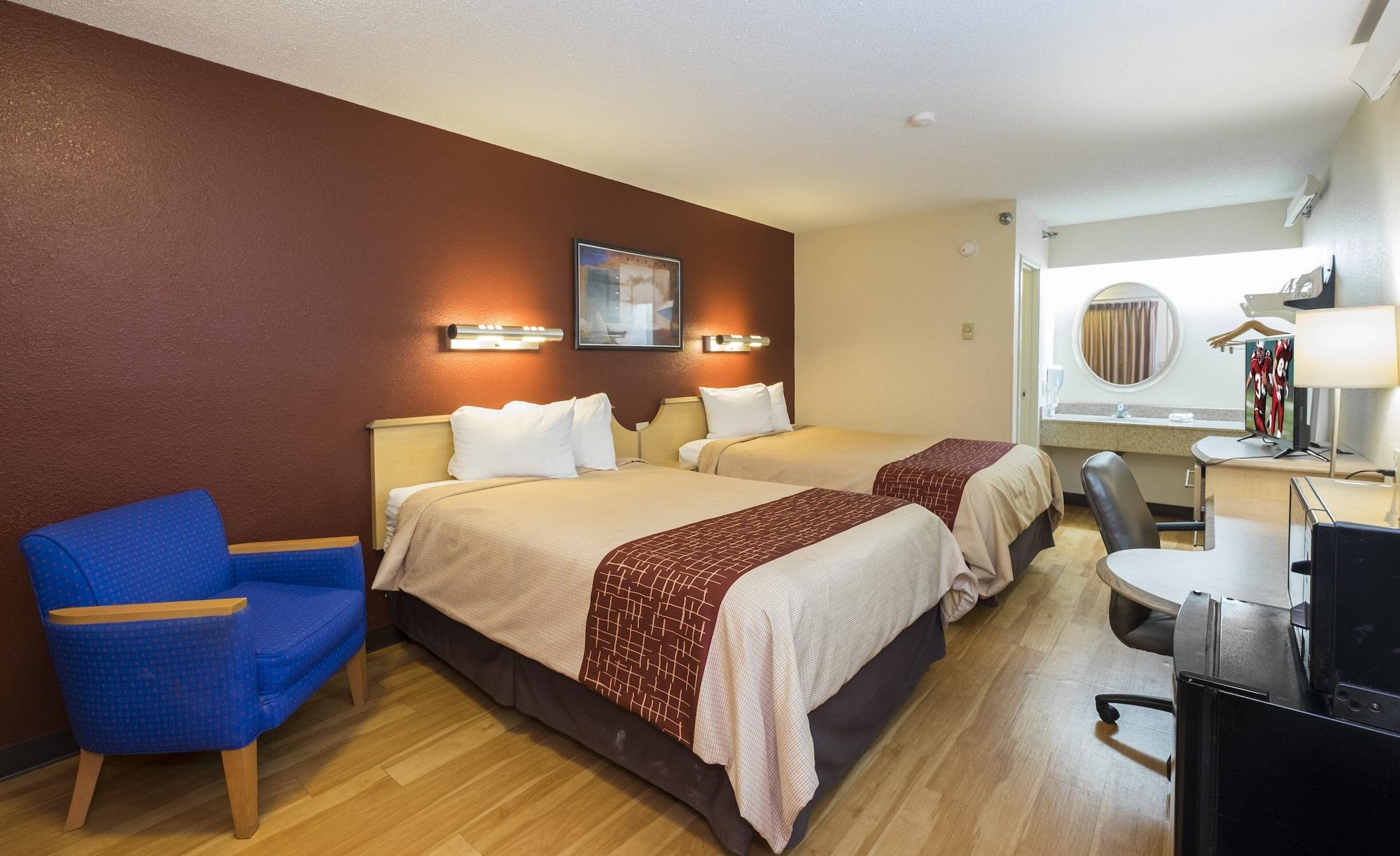 Red Roof Inn Cincinnati - Sharonville Zewnętrze zdjęcie