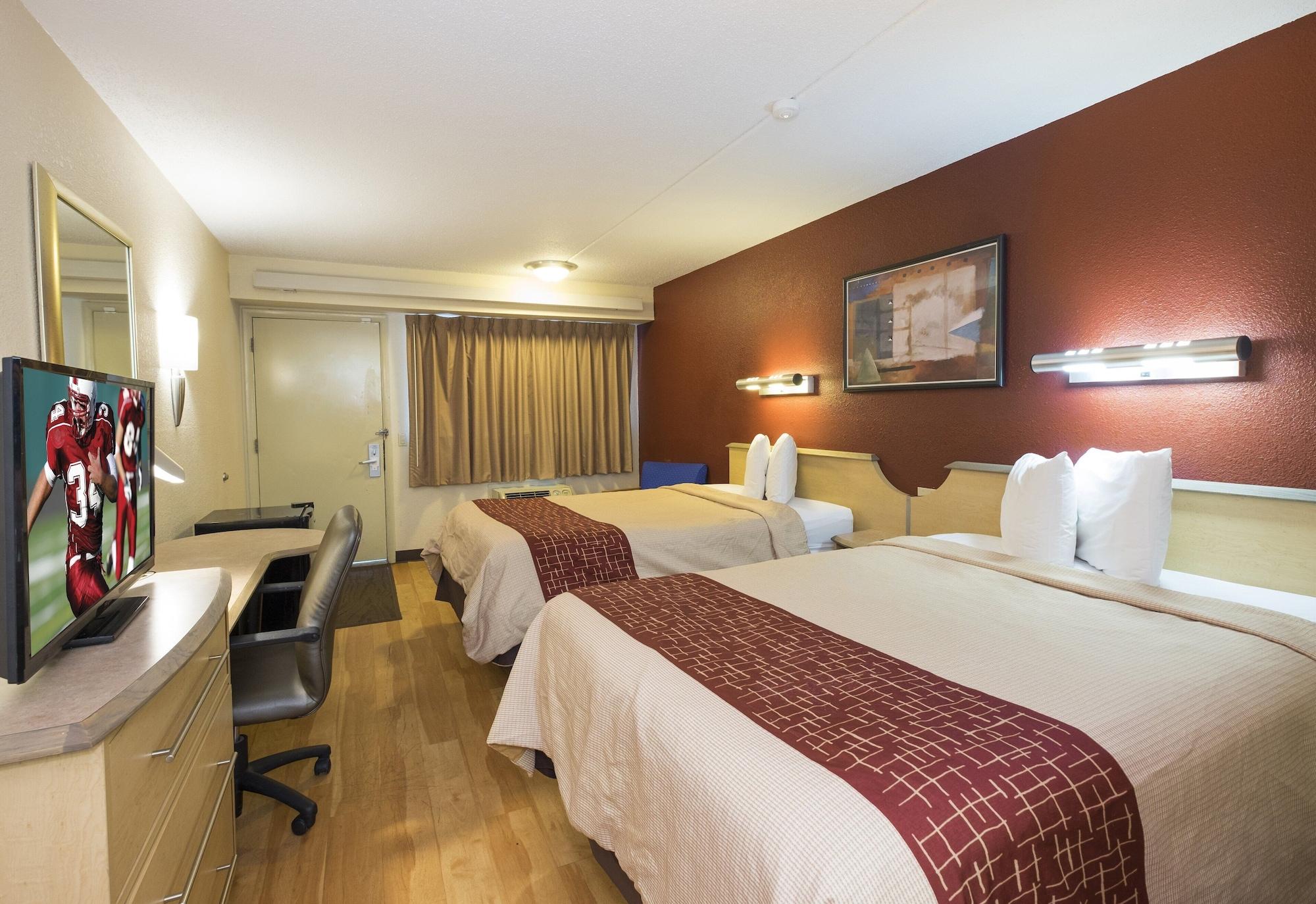 Red Roof Inn Cincinnati - Sharonville Zewnętrze zdjęcie