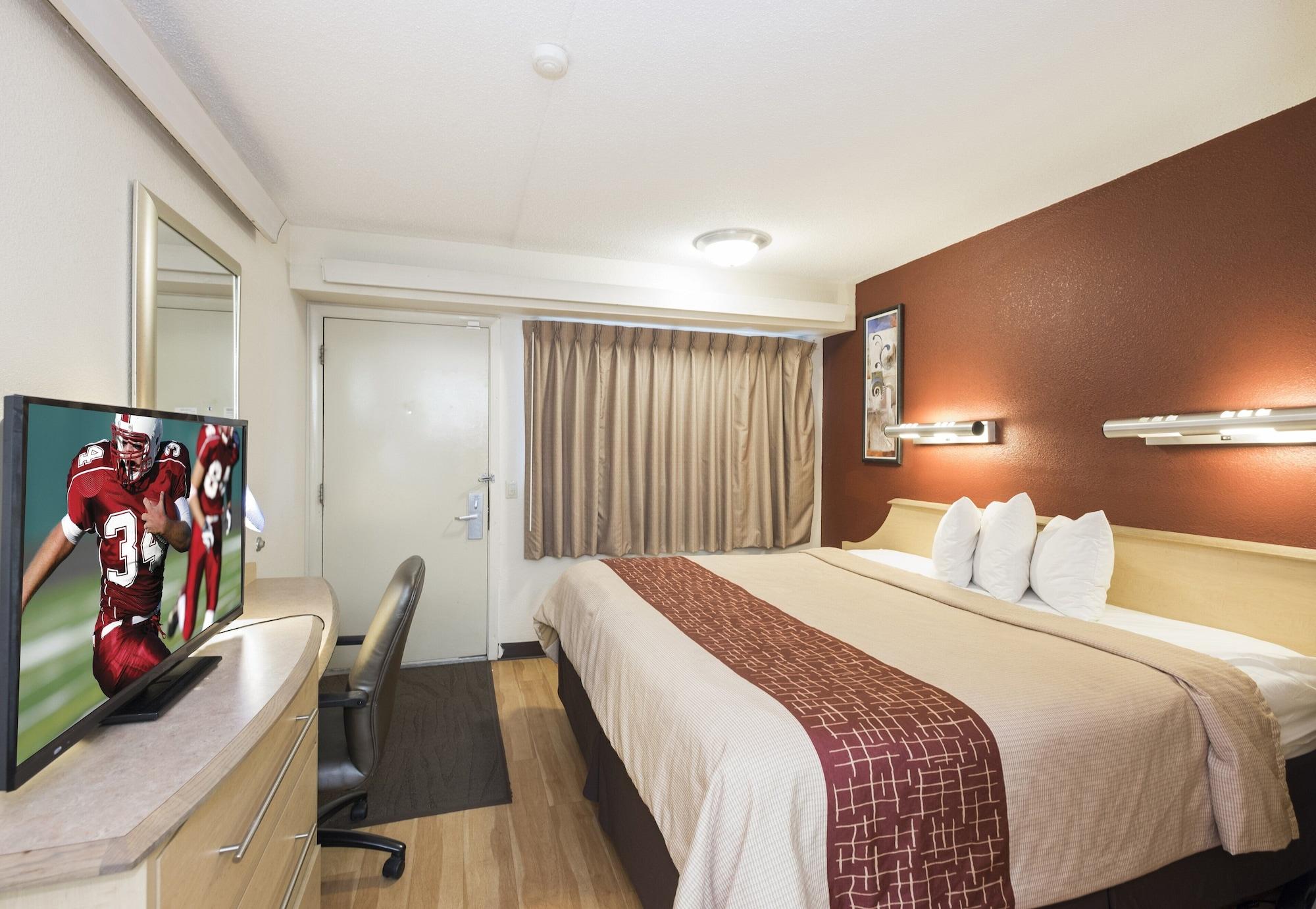 Red Roof Inn Cincinnati - Sharonville Zewnętrze zdjęcie