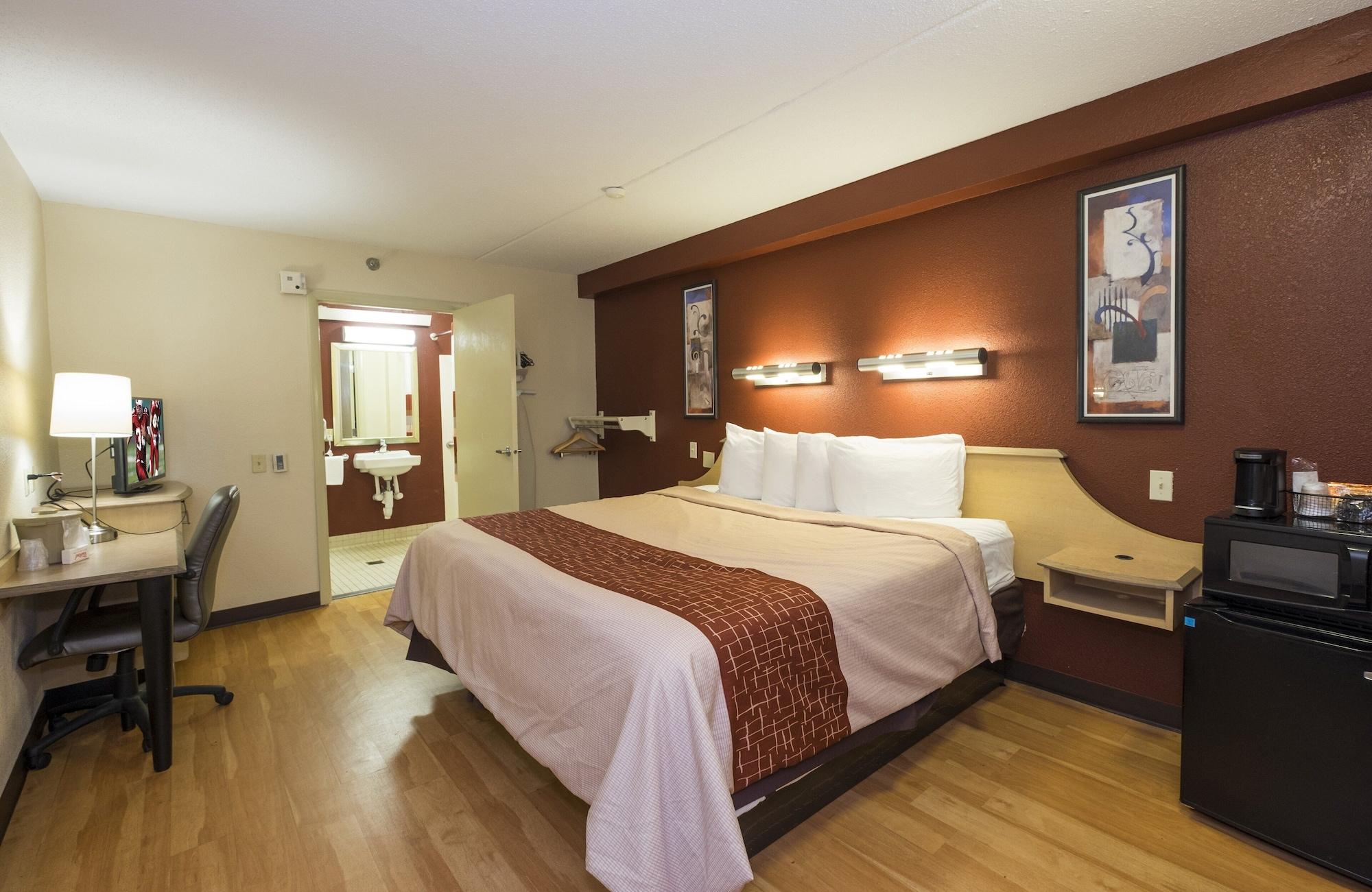 Red Roof Inn Cincinnati - Sharonville Zewnętrze zdjęcie